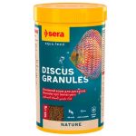 Sera Discus Granules Nature - 250 ml{5254[