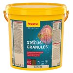 Sera Discus Granules Nature 10 Lt(4,3 kg)