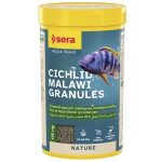Sera Cıchlıd Malawı Granules 250 ml[5185]