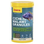 Sera Cıchlıd Malawı Granules Nature 1000ml