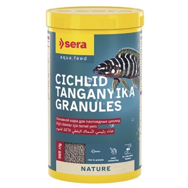 Sera Granured Nature - 1000 ml