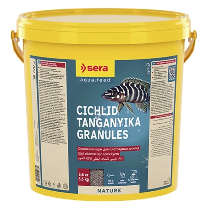 100-0408_278af6f8c8da8164134b7157aec0dfd6 Sera Granured Nature - 10 Lt (5,4 kg) - Görsel 1