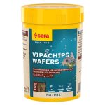 Sera Vipachips Wafers Nature - 100 ml(4902)
