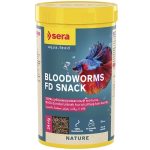 Sera Fd Bloodworms (Kan Kurdu) Nature 250 ml