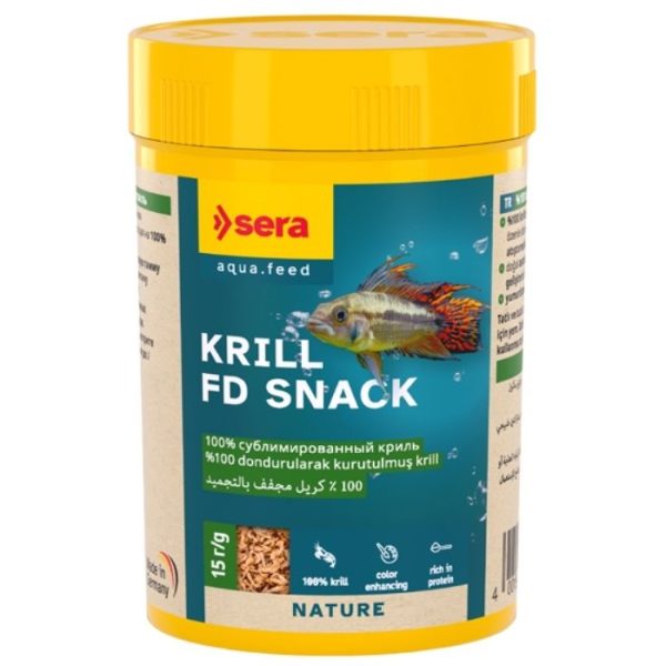 Sera Fd Krill Nature 100 ml(1570)