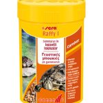 Sera Raffy I (Gammarus) Nature - 100 ml