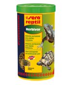 Sera Prof Sürüng Herbivor Nature 1000 ml Otçul Yem