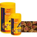 Sera Prof. Sürüngen Carnivor Nature-1000 ml - Görsel 2