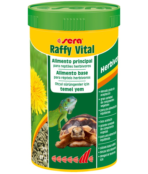 Sera Raffy Vital Nature - 250 ml