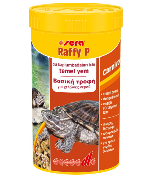 100-1850_d97015e304601aae2d402bc51145c808 Sera Raffy P Nature - 250 ml - Görsel 1