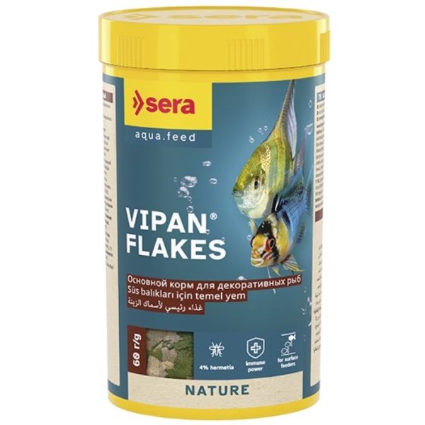 Sera Vipan Flakes - 250 ml(4883)