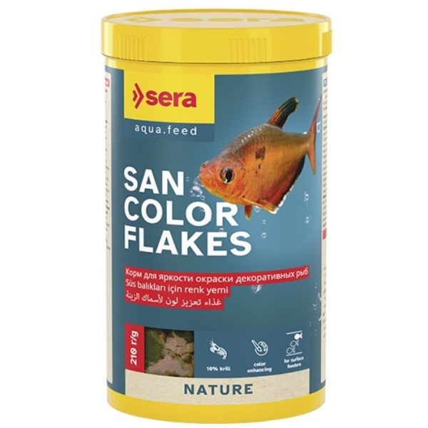 Sera San Nature - 1000 ml(5298)