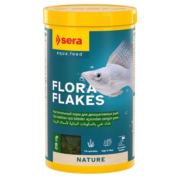 Sera Flora Nature - 1000 ml(5312)