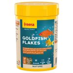 Sera Goldy Fısh Flakes {Goldy 4504} 100 ml