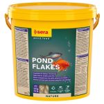 Sera Pond Flakes Nature - 10 Lt.