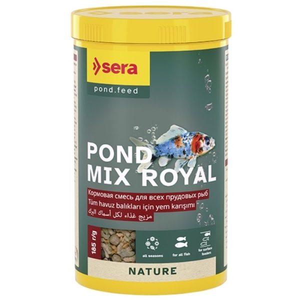 Sera Pond Mix Royal Nature - 1000 ml