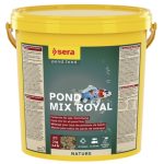 Sera Pond Mix Royal Nature - 10 Lt (2 kg)(4478)