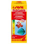 Sera Fishtamin 15 ml