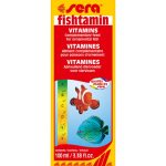 Sera Fishtamin 100 ml