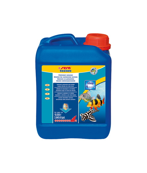 Sera Toxivec 2500 ml