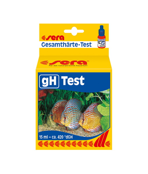 Sera Gh Test 15 ml(6033)
