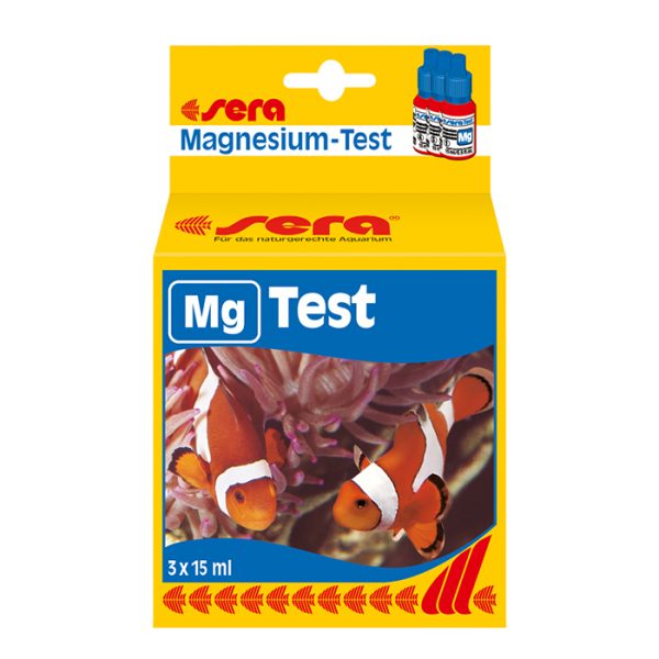 Sera Magnezyum Test 15 ml(6037)