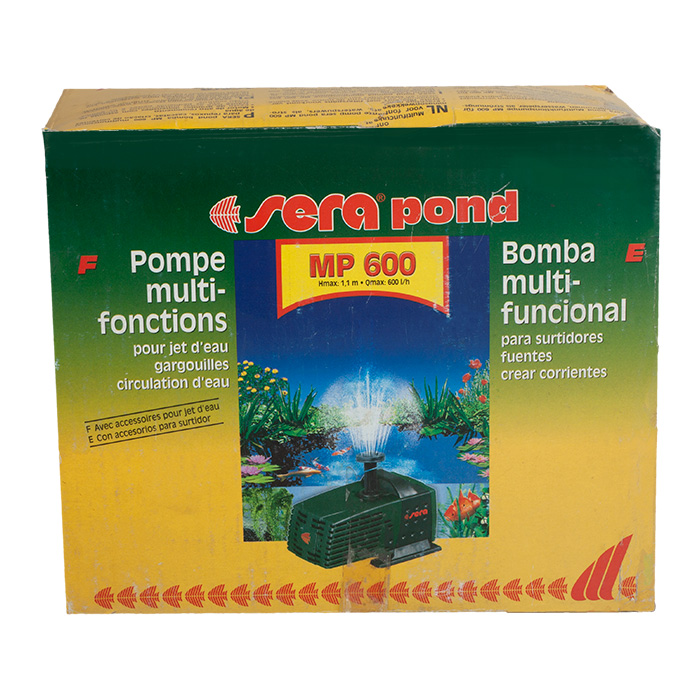 300-30150_dad81a6f67ad3cef715d3c9a3f3868ba Sera Mp 600 Havuz Pompası - Görsel 1