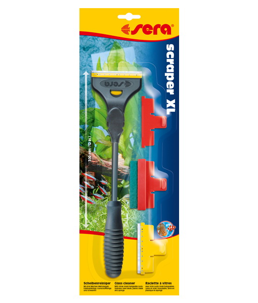 Sera Cam Temizleyici XL-30 cm