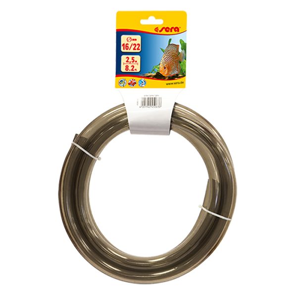 Sera Filtre Hortumu Gri 16/22 - 2,5 M