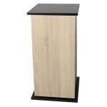 Sera Scaper Cube Mobilya 80 cm Sonoma Meşe