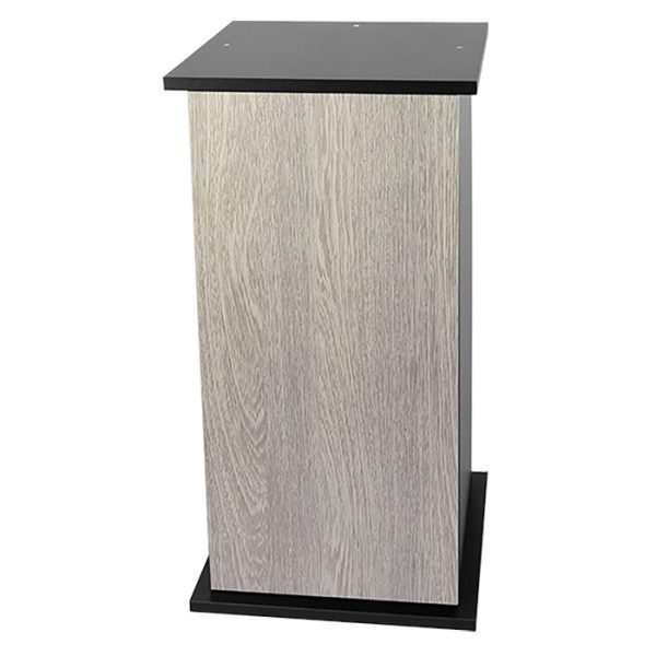 Sera Scaper Cube Mobilya 80 cm Gümüş Meşe