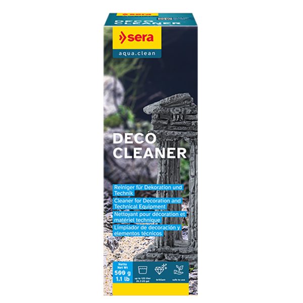 Sera Deco Cleaner 500ml(500gr)