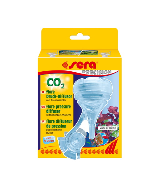 Sera Co2 Difüzör Damla S.