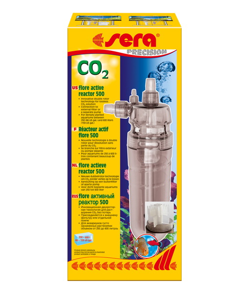 Sera Co2 Aktif Reaktör 5.