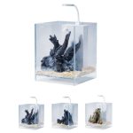 Jeneca ZJ-20 Akvaryum+Dekor 20x20x25 cm (10L)