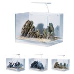 Jeneca ZJ-40 Akvaryum+Dekor 40x30x30 cm (36L)