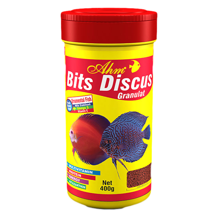 696-30328_54309170aa483b04ab574d22a9cdb8af Ahm Bits Discus Granulat 250 Ml - Görsel 1