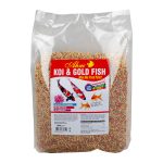 Ahm Koi Gold Fish Mini Mix Pellet 1kg