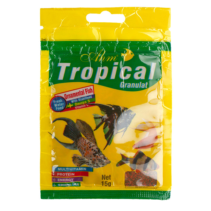 696-31868_11a4274583ce546321b1763f029da203 Ahm Tropical Granulat 15 gr - Görsel 1