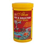 Ahm Koi Gold Fish Colour Sticks 1000 ml