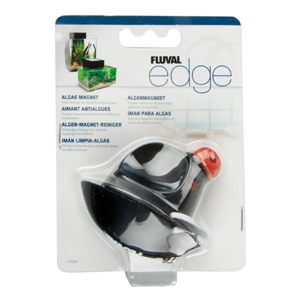 Fluval Edge Mıknatıslı Cam Temizleyici (Küçük)