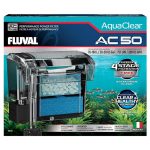Fluval Ac 50 Askı Filtre 76-190L/H (Yeni Model)