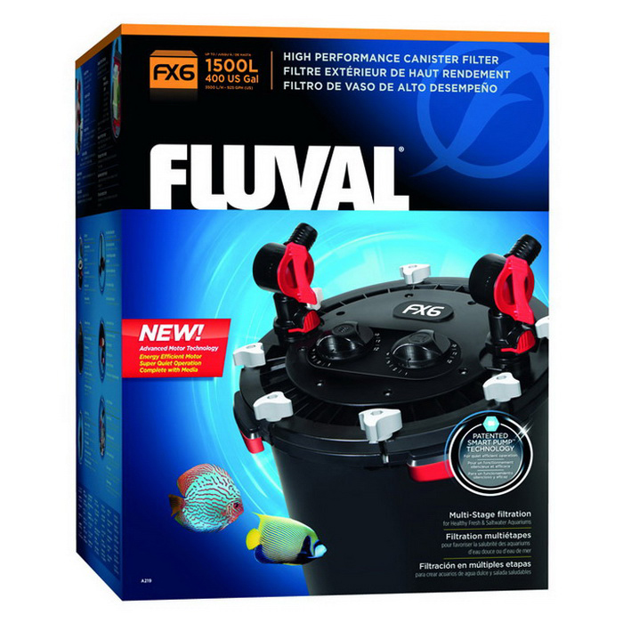 7000-A219_1a5a97599103e16bdd90ecec4a492990 Fluval Fx6 Dış Filtre 3500L/H - Görsel 1