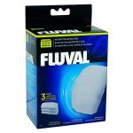 Fluval 105-205 Filtre Keçesi 3Pcs