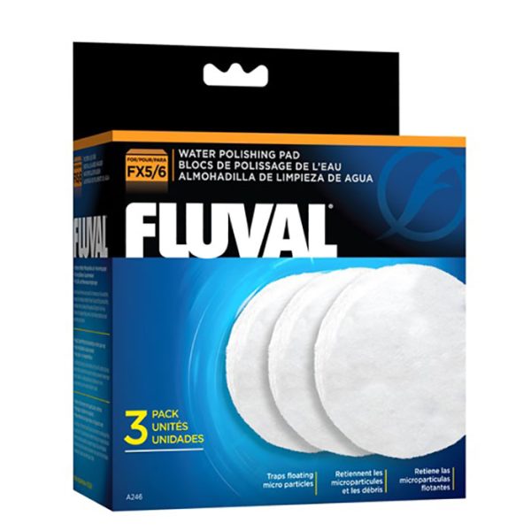 Fluval Fx5 Yedek Elyaf Keçe(3 Lü)