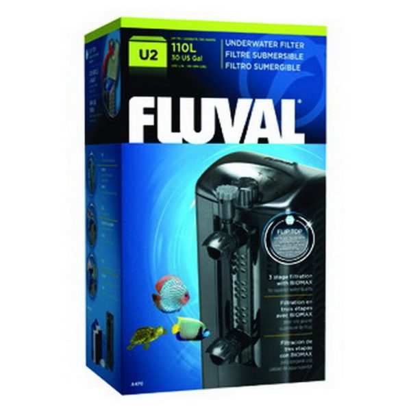 Fluval U2 Iç Filtre 45 - 100 L Akvaryum için
