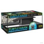 EX Kaplumbağa Cenneti Terraryumu (Turtle Haven)