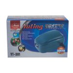 Tek Çıkışlı Manyetik Titreşimli Hava Pompası 90L/H 2,5 W