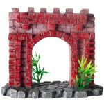 Tek Kemerli Sur Dekor 9x5.4x7.5 cm
