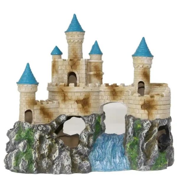 Şato Dekor 22.2x14.5x22 cm